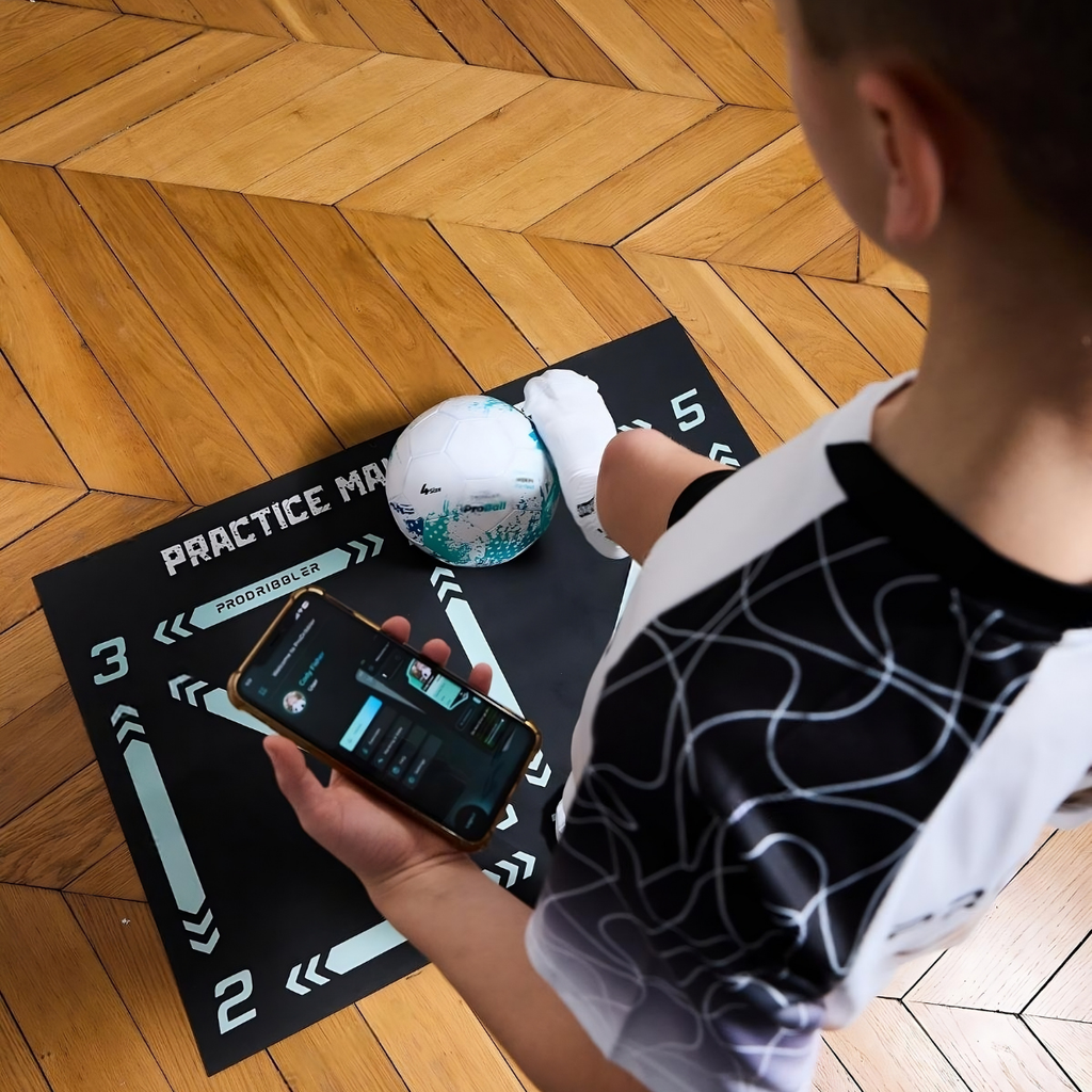 ProDribbler™ Ball Mastery Mat