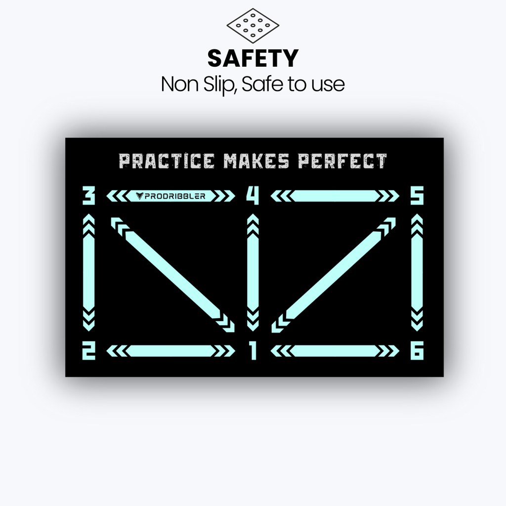 ProDribbler™ Ball Mastery Mat